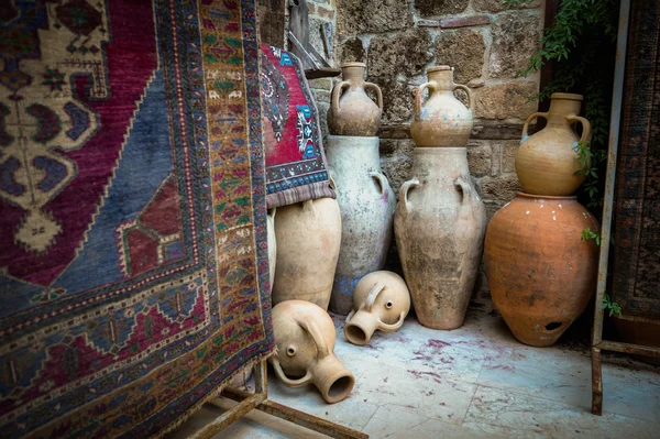 Antique shop in Turkey