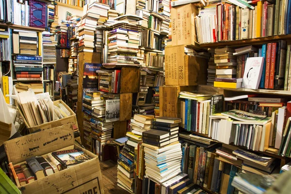 Old book store in New Orleans