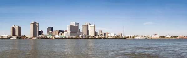 Panorama Business and the French Quarter of New Orleans