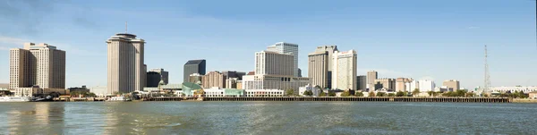 Panorama Business and the French Quarter of New Orleans