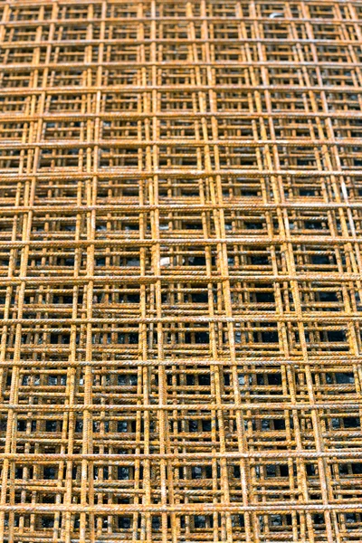 Rebar grid