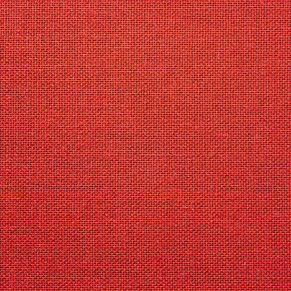 Red fabric swatch sample