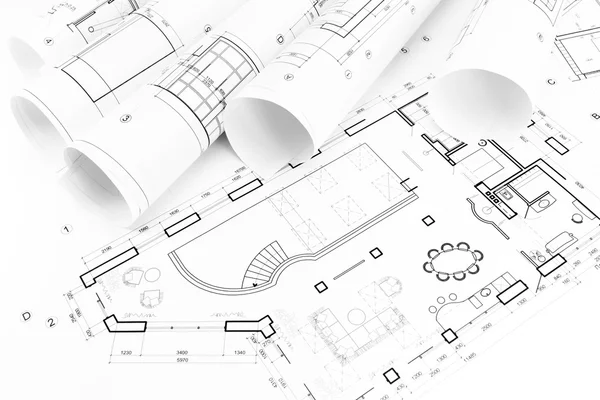 Floor plan drawings