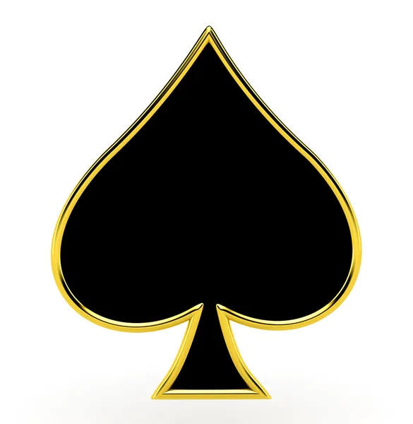 spades cards suit