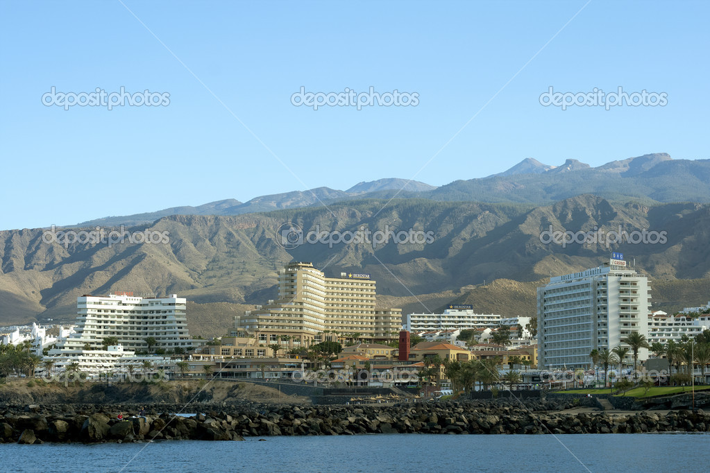 HOTELES TENERIFE PLAYA DE LAS AMERICAS hoteles tenerife playa de las americas: