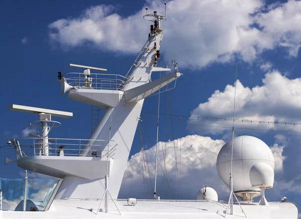 Navigation on ship