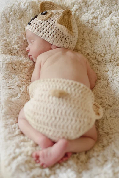 Sweet newborn — Stock Photo #22871478