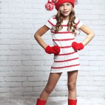 Fashion Little Girl
