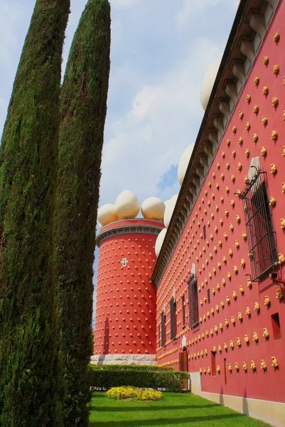 Dali Museum in Figueres, Spain