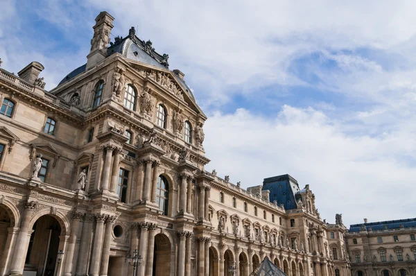 Louvre Museum in Paris