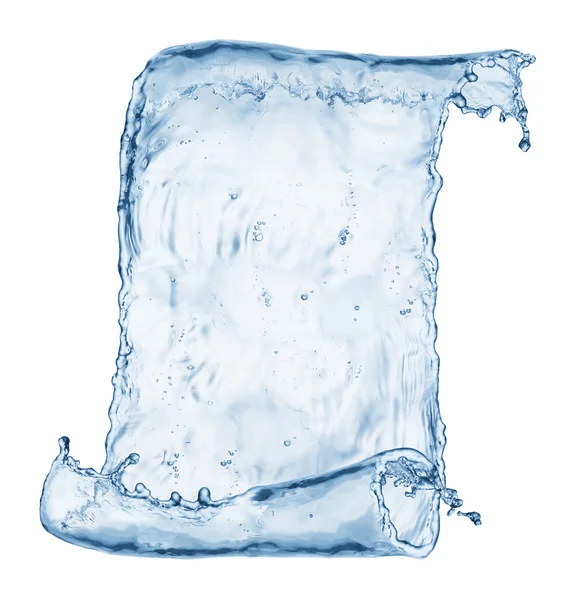 Essay on water