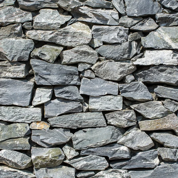 Decorative stone bricks background