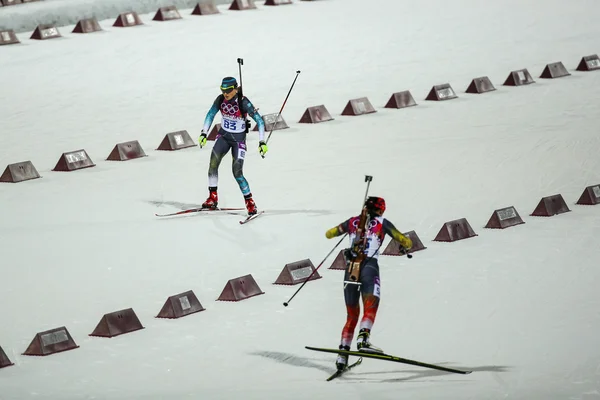 Biathlon Women's 7.5 km Sprint