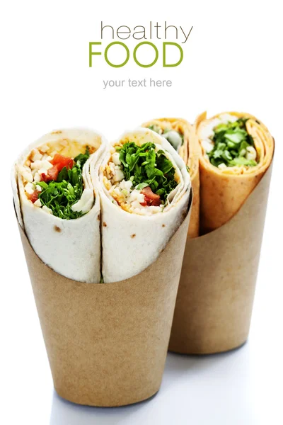 Tortilla wraps