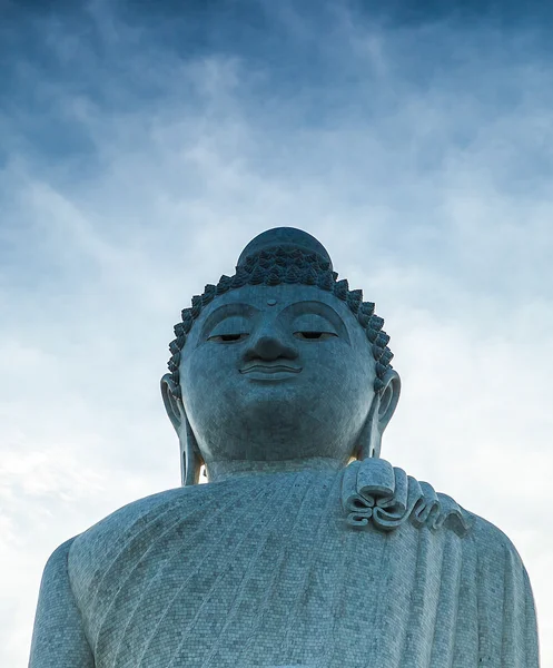 Statue of Big Buddha of Phuket