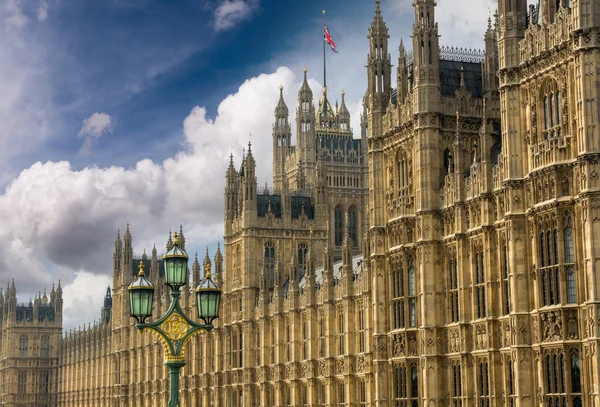 Houses of Parliament, Westminster Palace