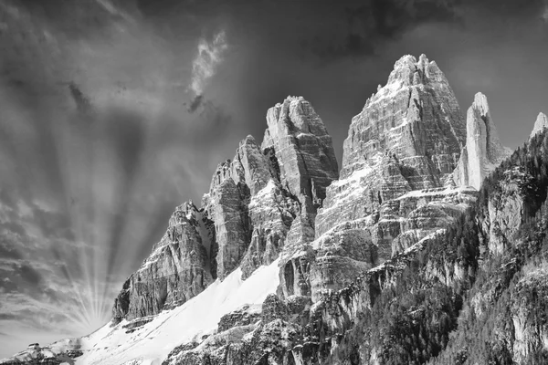 Dolomites, Italy.