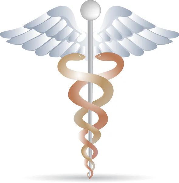 Caduceus pharmacy logo