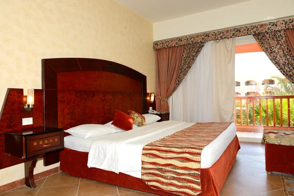 Apartment interior in the luxury hotel, Sharm el Sheikh, Egypt