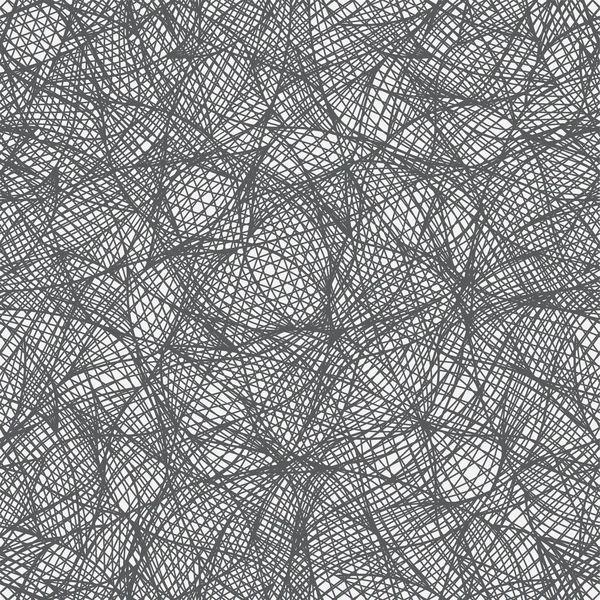 Seamless pattern looks like interweaving of the lines.