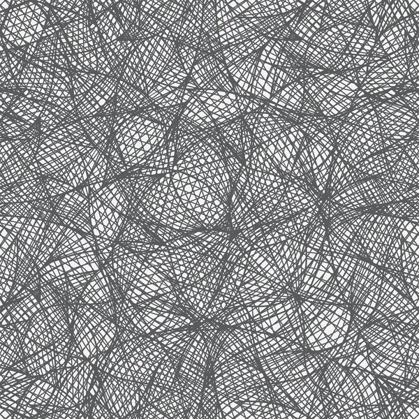 Seamless pattern looks like interweaving of the lines.