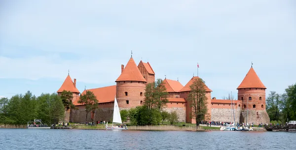 Trakai castle