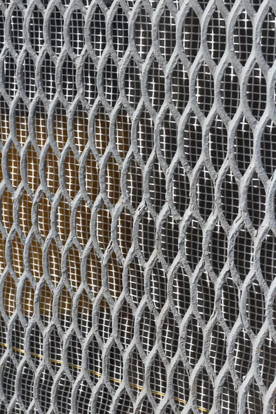 Wire netting grid