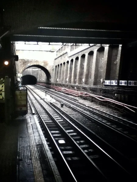 London tube