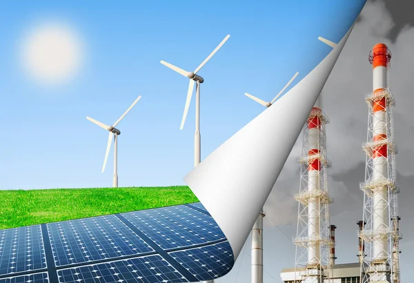 Alternative energy and the environment
