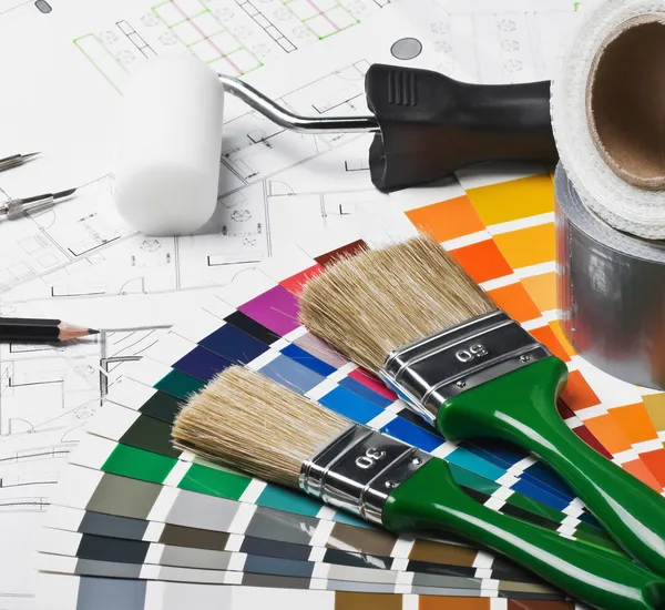 Tools and accessories for home renovation