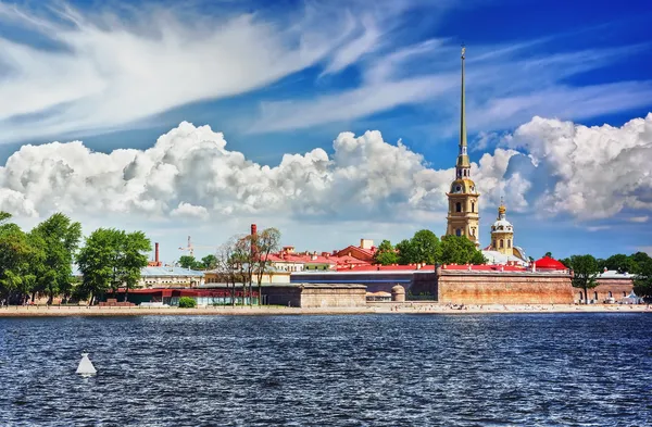 Peter and Paul Fortress, St. Petersburg