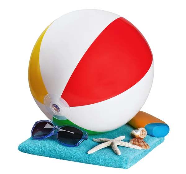 Inflatable ball games and accessories