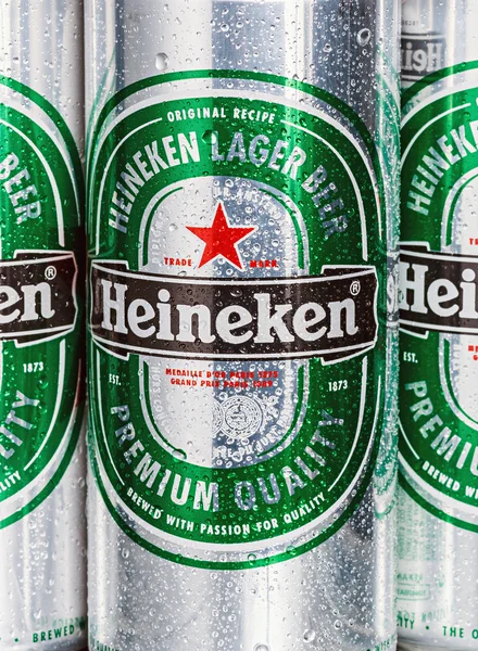 Heineken Dutch brewing company