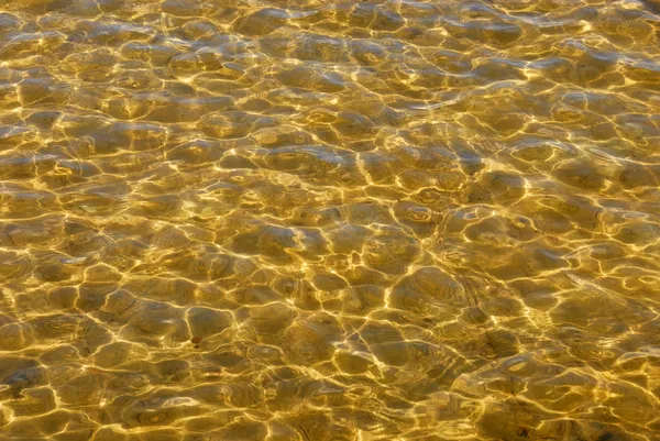 Rippling water background