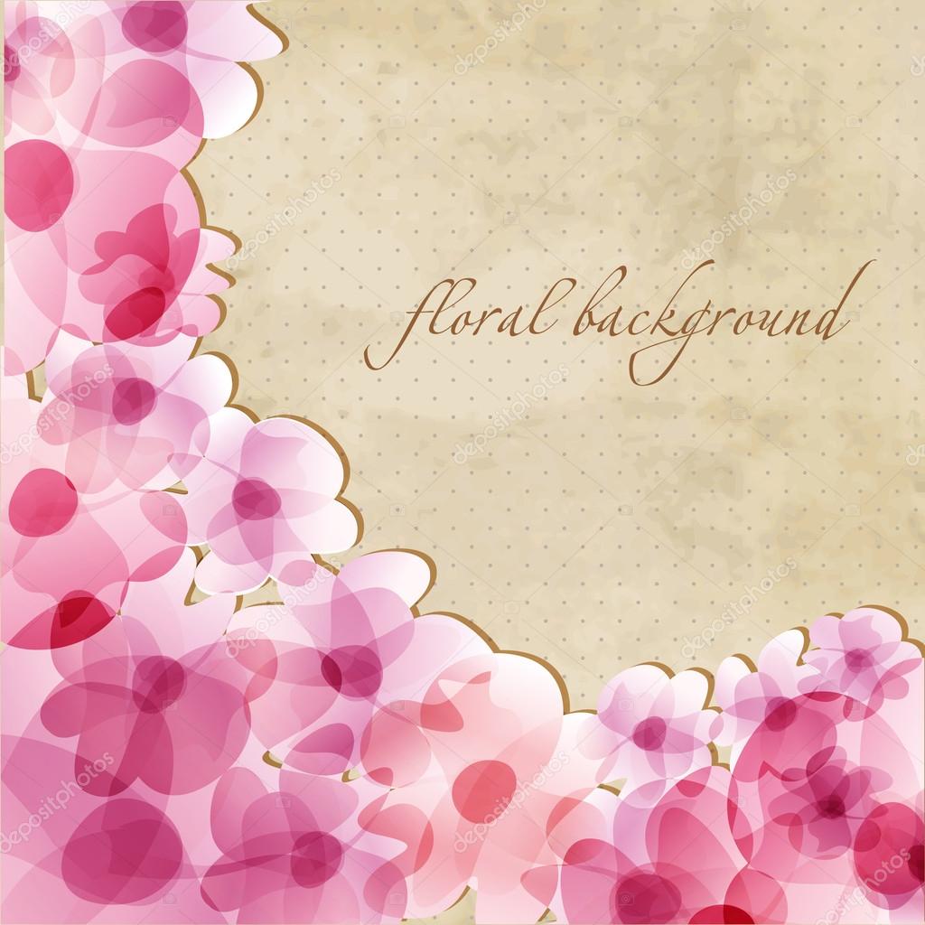 backgrounds tumblr pink Backgrounds Floral Viewing Gallery  Pink