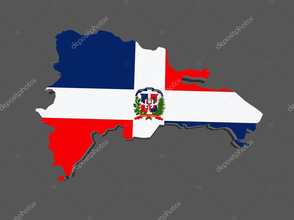 Street map Republica Dominicana Haiti CDR