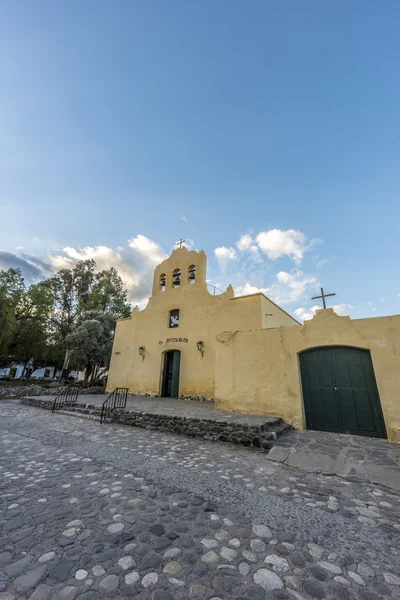 Cachi Church in Salta, northern Argentina.