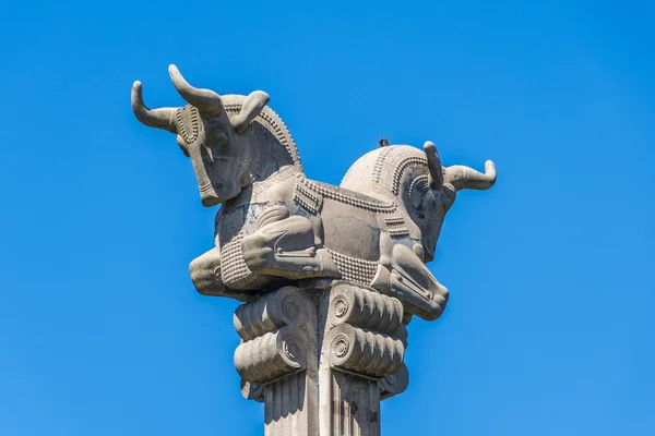 Persian Column in Buenos Aires, Argentina.