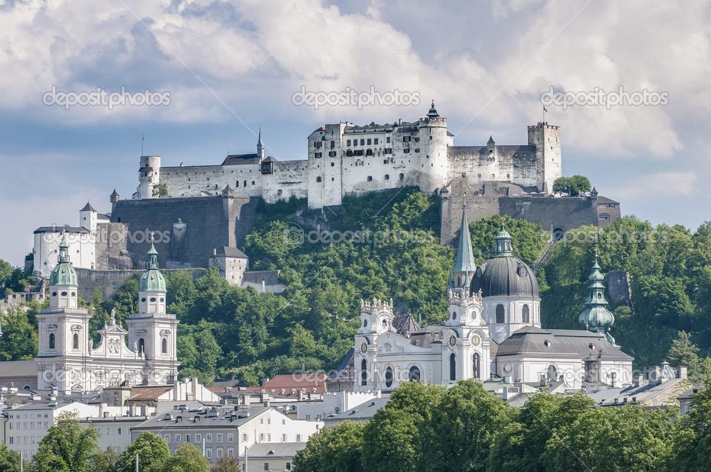 Výsledok vyhľadávania obrázkov pre dopyt Pevnosť Hohensalzburg