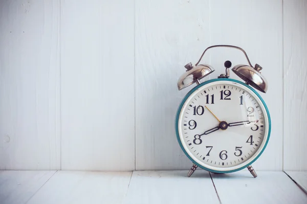 Big old vintage alarm clock