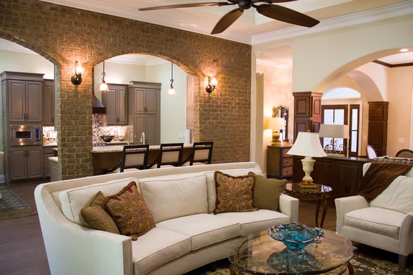 Luxury Home Interior