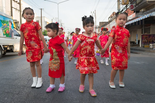 Old Phuket town festival