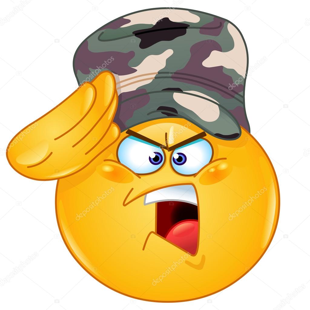 salute emoji salute emoji