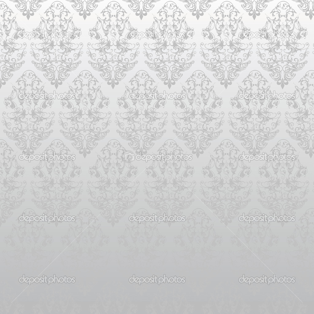 Damask seamless floral pattern u2014 Stock Photo © almir1968 #21633899