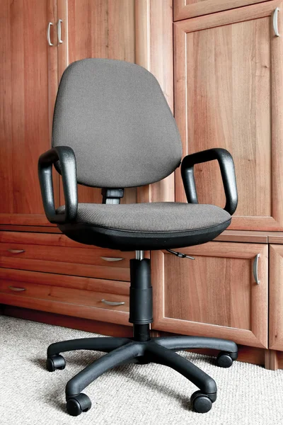 Business chair in office center