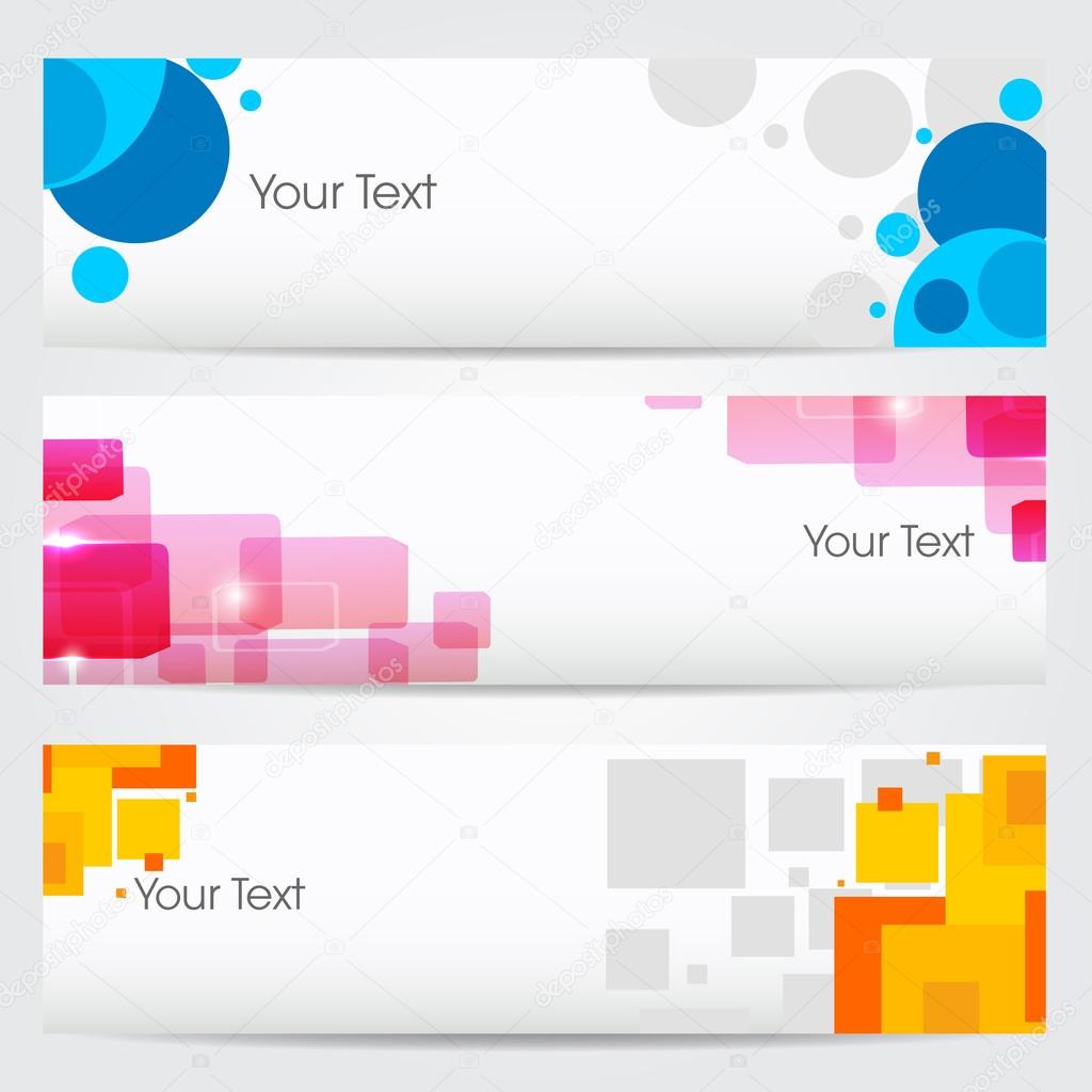 WEBSITE BANNERS website banners: