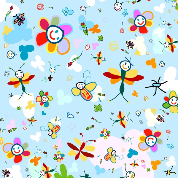 Background for kids