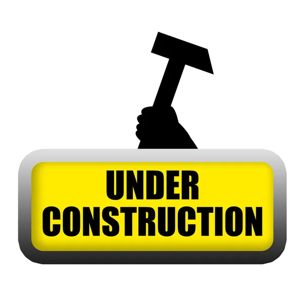 Under construction plate