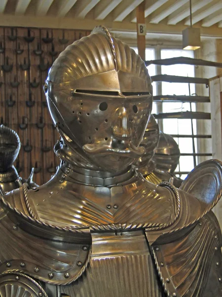Helmet, medieval tournament armor