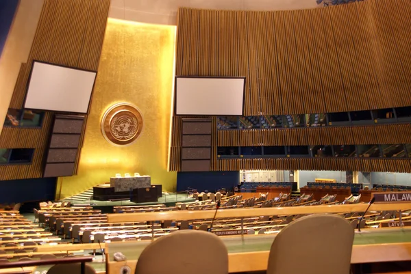 General Assembly Chamber